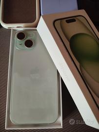 iPhone 15