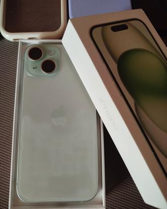 iPhone 15
