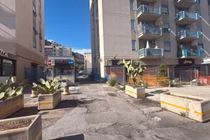 BOX auto e moto in Corso Calatafimi alta