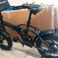 Brobike bici elettrica 