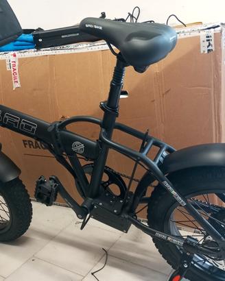 Brobike bici elettrica 