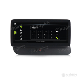 ANDROID navigatore Audi Q5 Car Tablet GPS Car Play