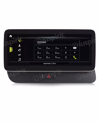 ANDROID navigatore Audi Q5 Car Tablet GPS Car Play