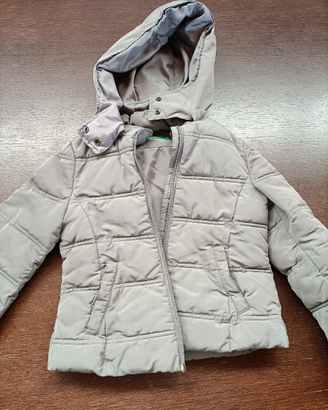 Giubbotto Benetton bambino