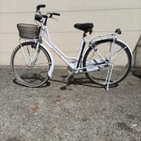Bicicletta da donna Old Line