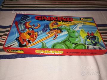 Gaiking il Robot Guerriero gioco da tavolo Board g