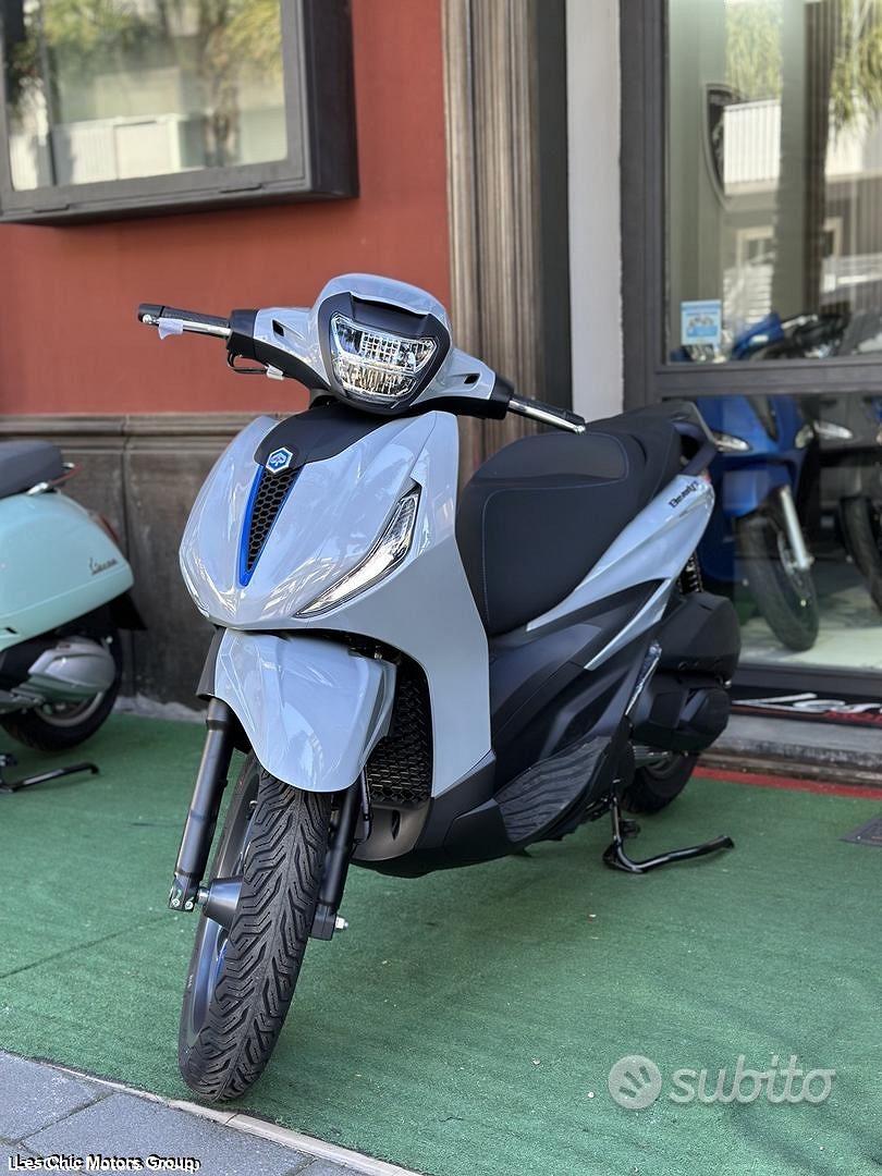 Subito Leschicmotorsgroup Piaggio Beverly 310 S Moto e
