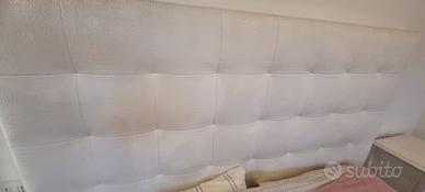 Letto matrimoniale Santarossa