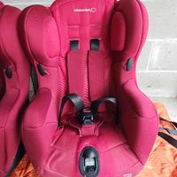 Seggiolini Bebè Confort gruppo1 9/18 KG isofix