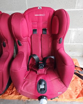 Seggiolini Bebè Confort gruppo1 9/18 KG isofix