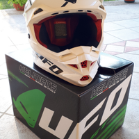 Casco ufo interceptor prime