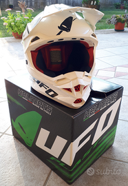 Casco ufo interceptor prime