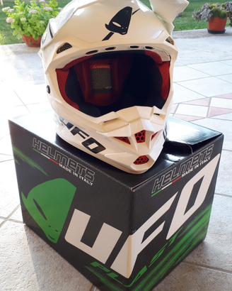 Casco ufo interceptor prime