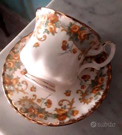 Tazza da caffè Royal Albert Marjorie 