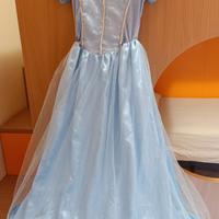 Vestito carnevale Disney CENERENTOLA