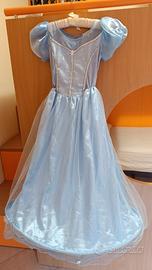 Vestito carnevale Disney CENERENTOLA