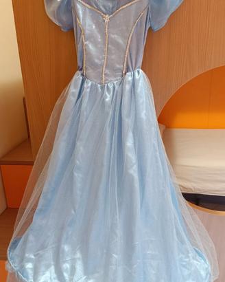 Vestito carnevale Disney CENERENTOLA