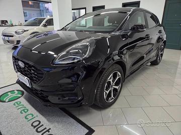 FORD Puma 1.0 EcoBoost Hybrid 125 CV S&S aut. ST