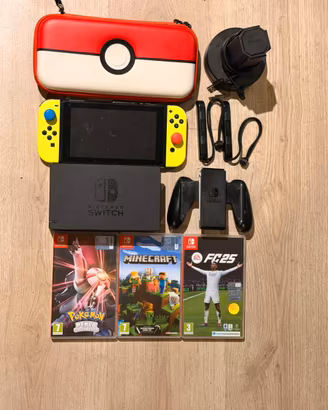 Nintendo switch