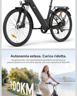 bicicletta