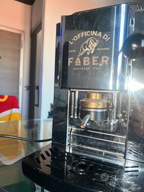 Macchina caffe a cialde Faber