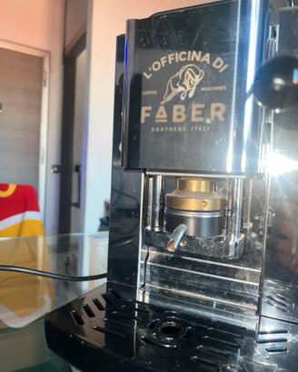 Macchina caffe a cialde Faber