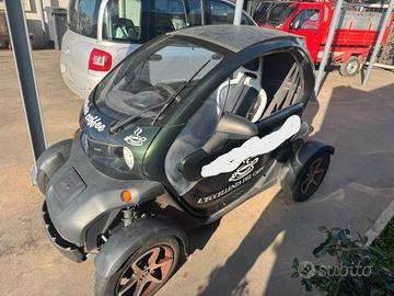 Ricambi auto Renault Twizy