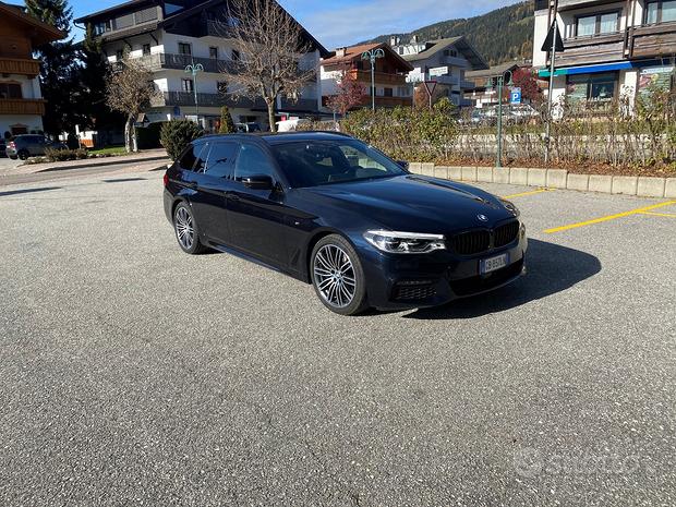 BMW Serie 5 (G60) - 2018