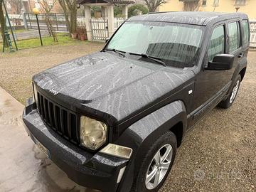 Jeep cherokee 2.8