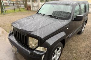 Jeep cherokee 2.8