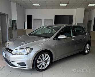 Volkswagen Golf 7.5 1.6 TDI 115 CV 5p. Executive B