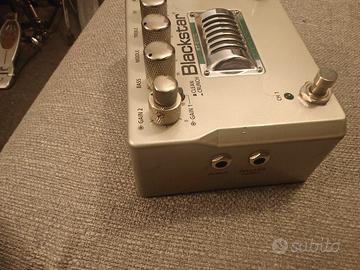 blackstar ht dual preamplificatore