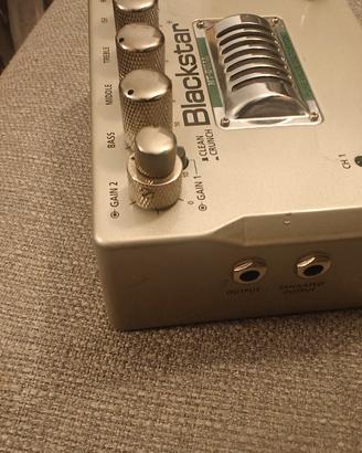 blackstar ht dual preamplificatore