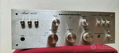 amplificatore stereo marantz 1030