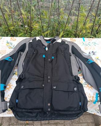 completo GS dry come nuovo 