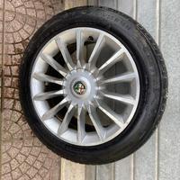 195-55-r16 cerchi e gomme alfa romeo