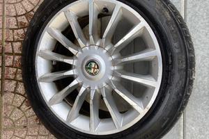 195-55-r16 cerchi e gomme alfa romeo
