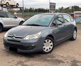 CITROEN C4 1.6 HDI 90 cv - 2006