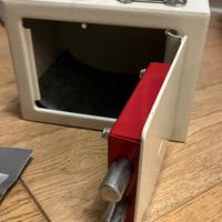 Cassaforte di sicurezza compatta