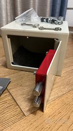 Cassaforte di sicurezza compatta