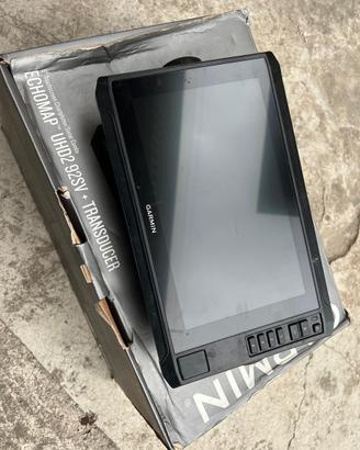 Ecoscandaglio garmin