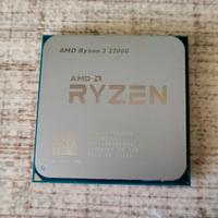 Amd Ryzen 3 2200g Vega 8 Am4