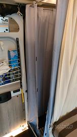 Ducato furgone camperizzato