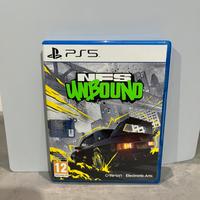 Need for Speed Unbound per PS5 - Usato
