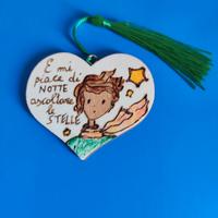 pirografia personalizzata 