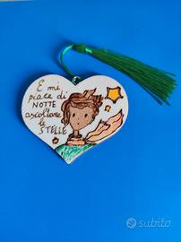 pirografia personalizzata 