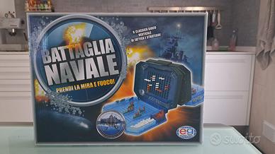 Gioco Battaglia navale