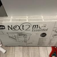 Chicco next 2 me essential