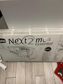 Chicco next 2 me essential