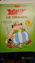 Asterix le origini